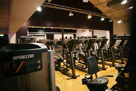 gym maidstone